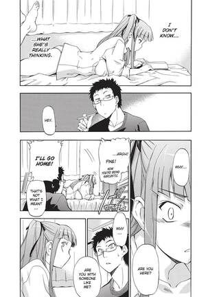 Trembling Lips Page #29