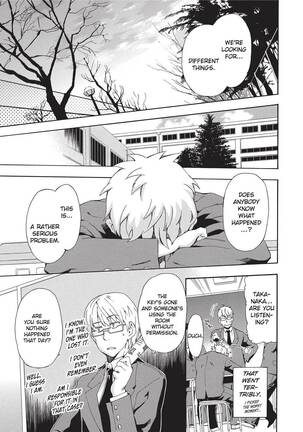 Trembling Lips Page #132