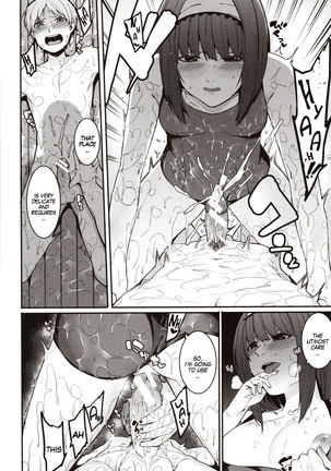 Mizuha ni Oshioki! | Punishment for Mizuha! Ch. 1-5 - Page 120