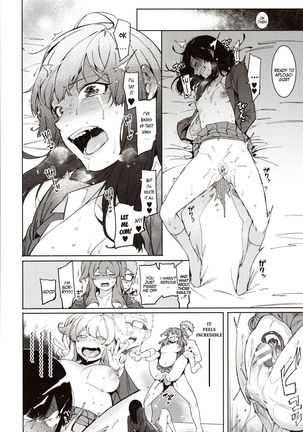 Mizuha ni Oshioki! | Punishment for Mizuha! Ch. 1-5 - Page 76