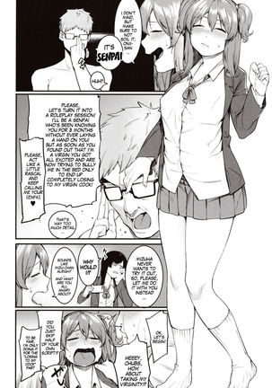 Mizuha ni Oshioki! | Punishment for Mizuha! Ch. 1-5 - Page 50