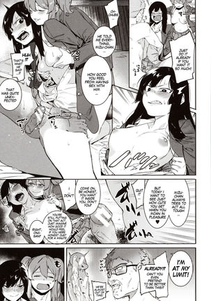 Mizuha ni Oshioki! | Punishment for Mizuha! Ch. 1-5 - Page 67
