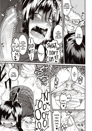 Mizuha ni Oshioki! | Punishment for Mizuha! Ch. 1-5 - Page 19