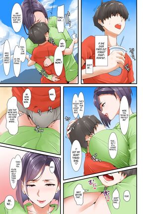 Musuko to Sex suru node Hahaoya wa Oyasumi Shimasu | Taking a Break From Being a Mother to Have Sex With My Son - Page 9
