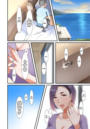 Musuko to Sex suru node Hahaoya wa Oyasumi Shimasu | Taking a Break From Being a Mother to Have Sex With My Son - Page 56