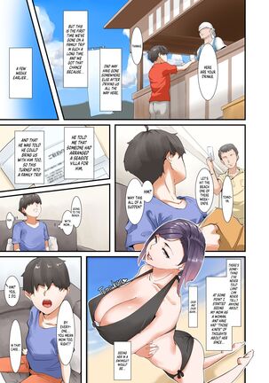 Musuko to Sex suru node Hahaoya wa Oyasumi Shimasu | Taking a Break From Being a Mother to Have Sex With My Son Page #5