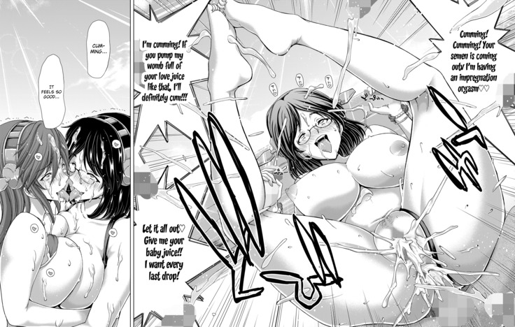 Ninkatsu Senkan | Pregnant Battleships