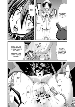 Ninkatsu Senkan | Pregnant Battleships - Page 90