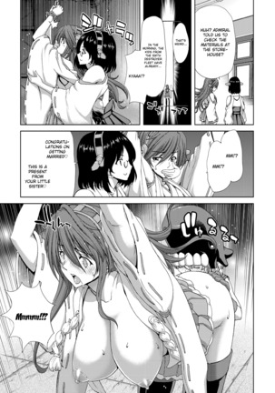 Ninkatsu Senkan | Pregnant Battleships - Page 48