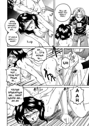Mahou no Dennou Shoujo Maria Ch.10 Page #8