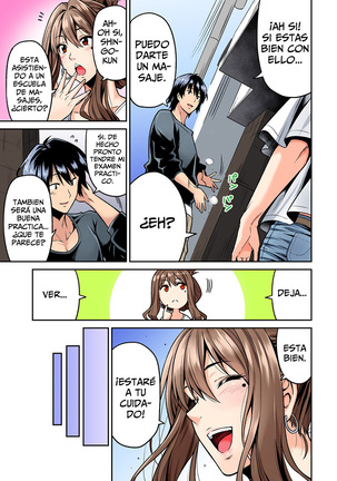 Hatsujou Munmun Massage! Ch. 1-2 - Page 4