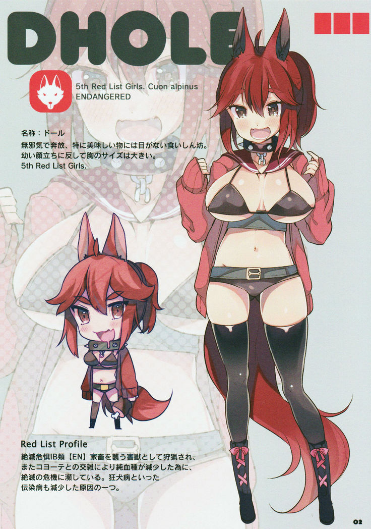 DHole;Meat