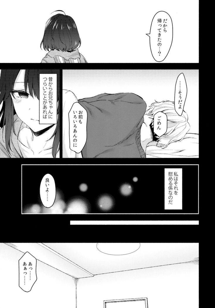 Nandemo Yasashiku Ukeirete Kureru Imouto 2