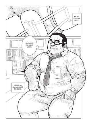 Massive - Gay Manga and the Men Who Make It - Page 213