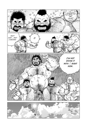 Massive - Gay Manga and the Men Who Make It - Page 154