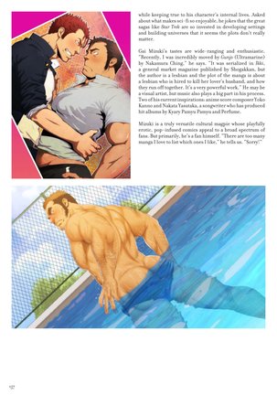 Massive - Gay Manga and the Men Who Make It - Page 158