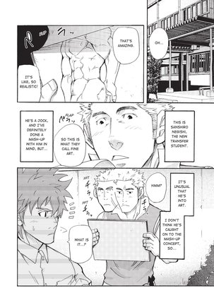 Massive - Gay Manga and the Men Who Make It - Page 127