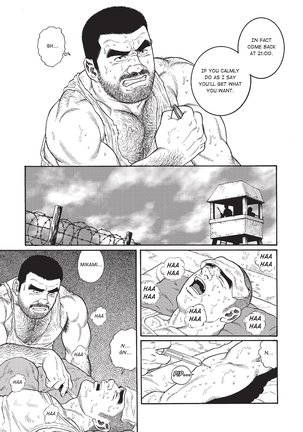 Massive - Gay Manga and the Men Who Make It - Page 60