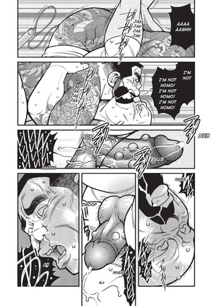 Massive - Gay Manga and the Men Who Make It - Page 265