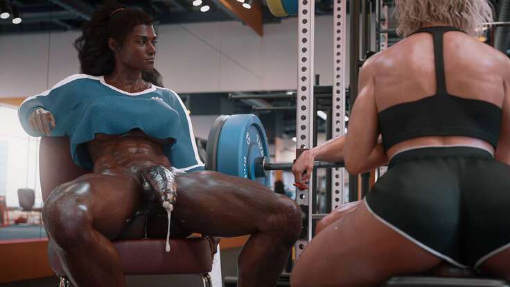 Worked Out 3 - SloP