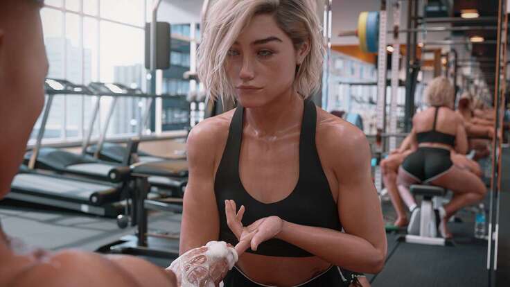 Worked Out 3 - SloP