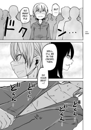 Futoukou ni Natta Futanari Doukyuusei "Choukyou ~ Koukai Zecchou" Page #31