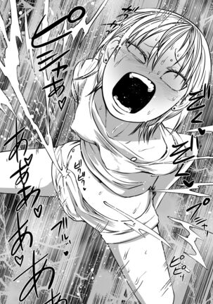 Futoukou ni Natta Futanari Doukyuusei "Choukyou ~ Koukai Zecchou" Page #28