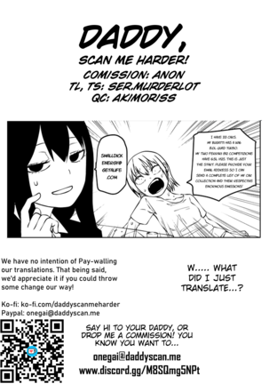 Futoukou ni Natta Futanari Doukyuusei "Choukyou ~ Koukai Zecchou" Page #41