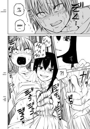 Futoukou ni Natta Futanari Doukyuusei "Choukyou ~ Koukai Zecchou" Page #26