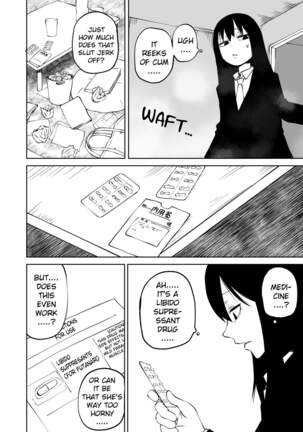 Futoukou ni Natta Futanari Doukyuusei "Choukyou ~ Koukai Zecchou" - Page 9