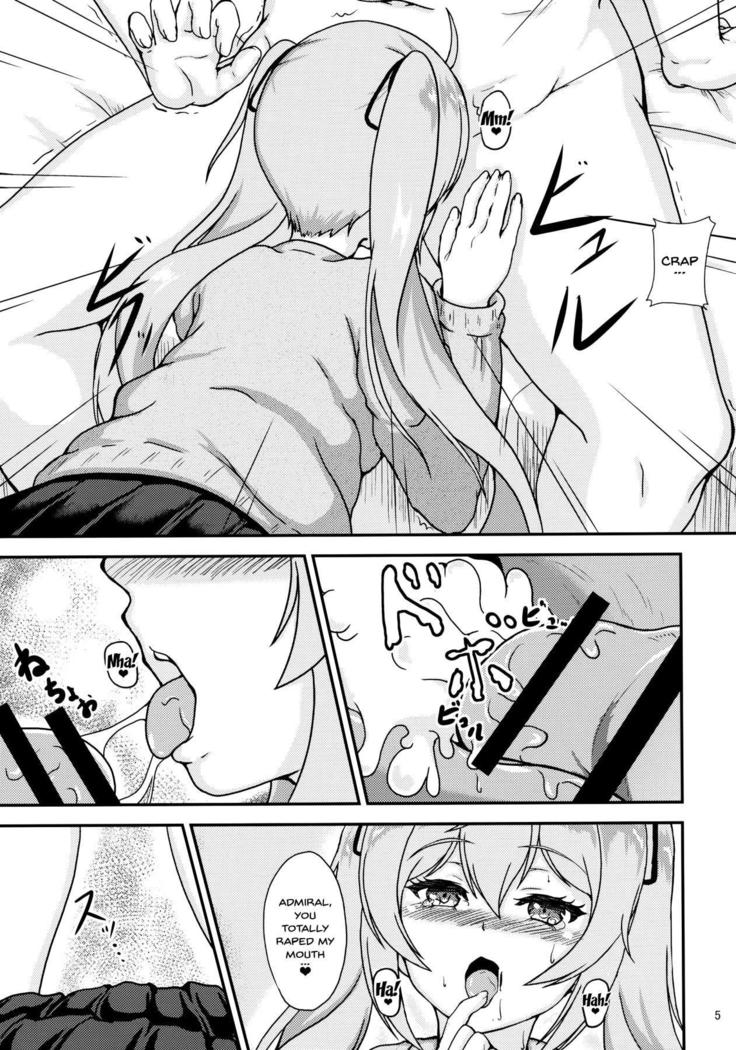 Murasame to Ii Koto Shiyo?