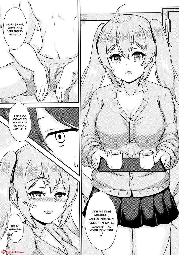 Murasame to Ii Koto Shiyo?