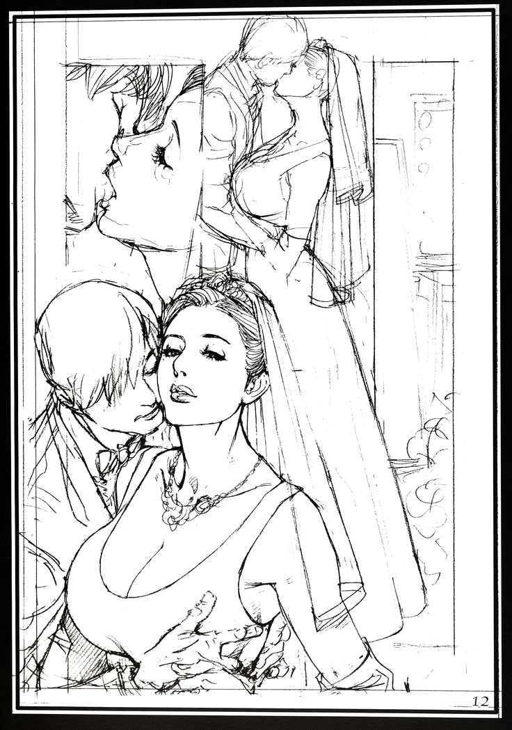 Izayoi Rough Gashuu 2015 winter
