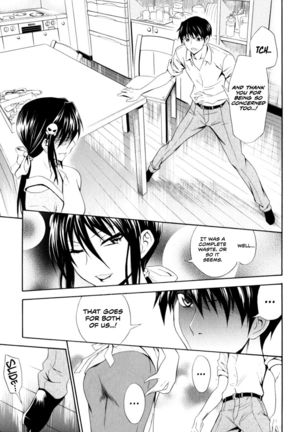 Dramatic Couple Page #5