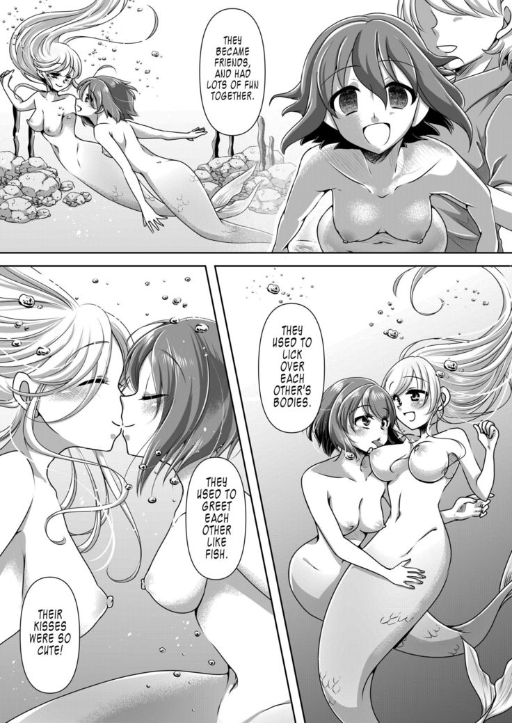 Aru Ningyo no Omoide | Memories of a Mermaid