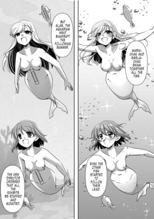 Aru Ningyo no Omoide | Memories of a Mermaid Page #13