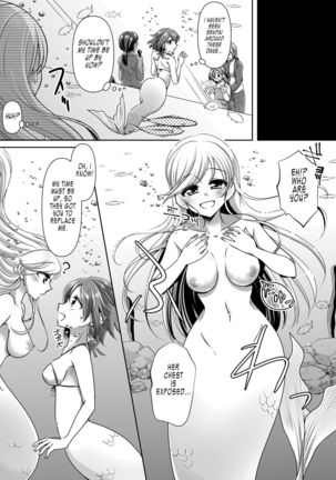 Aru Ningyo no Omoide | Memories of a Mermaid - Page 4