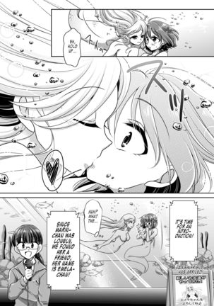 Aru Ningyo no Omoide | Memories of a Mermaid - Page 5