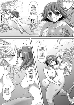 Aru Ningyo no Omoide | Memories of a Mermaid - Page 12
