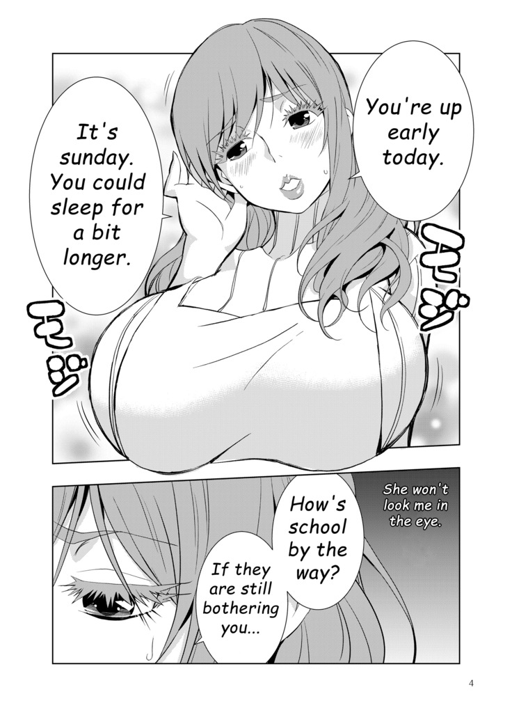Uchi no Eroi Kaa-san wa Ijimekko no Omocha desita