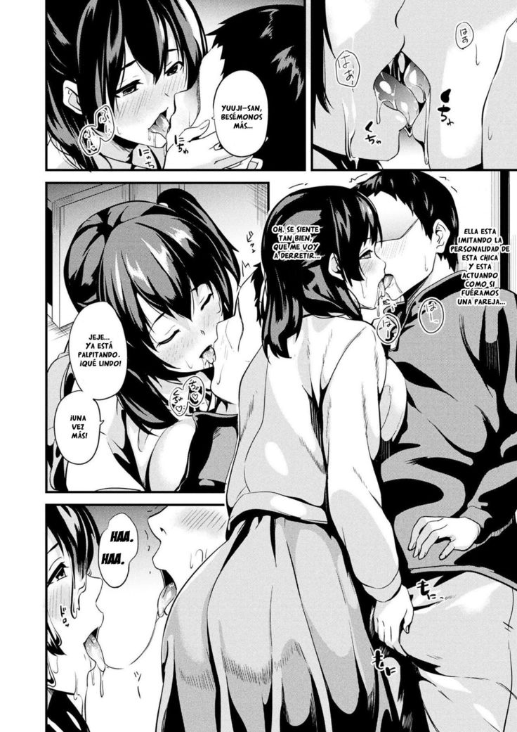 Doukyo Suru Neneki Ch. 5