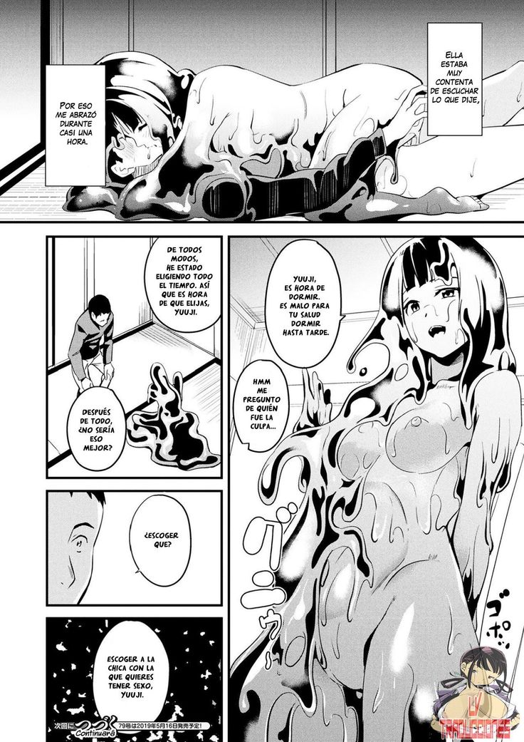Doukyo Suru Neneki Ch. 5