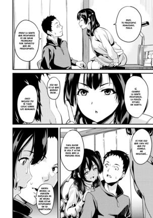 Doukyo Suru Neneki Ch. 5