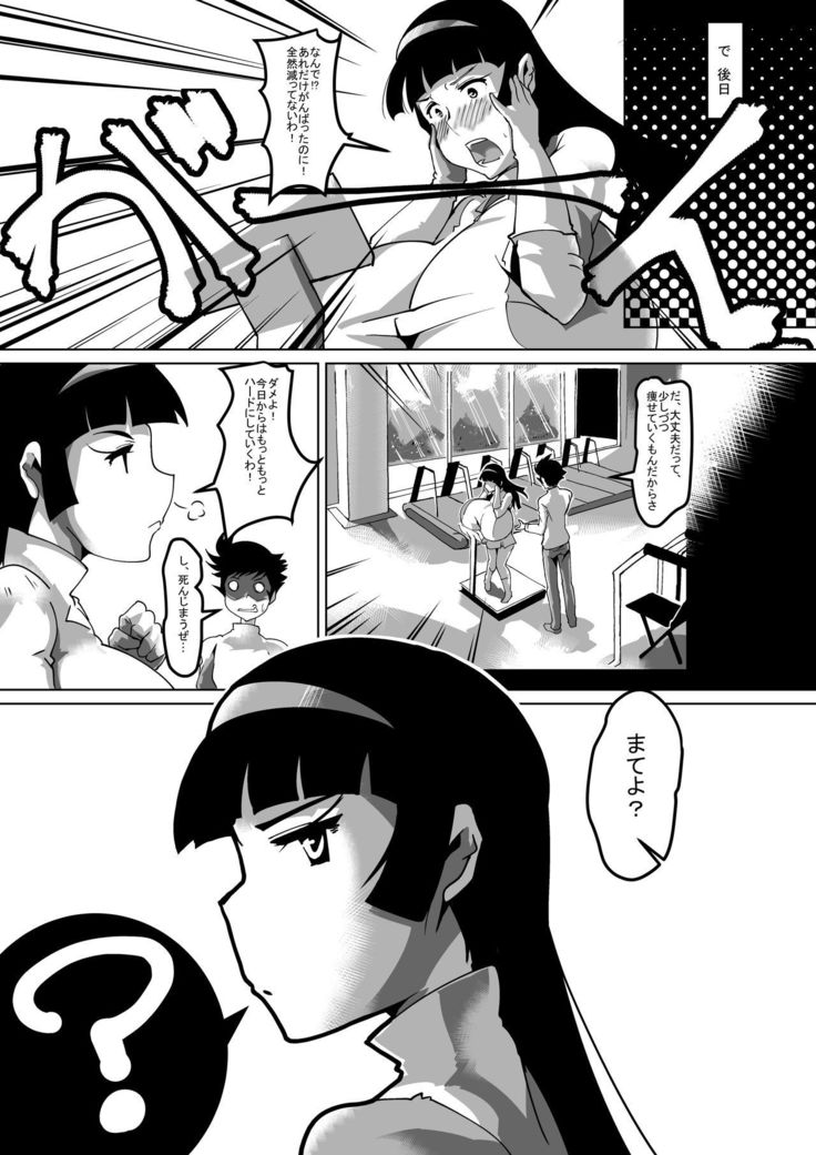 Sayaka no Diet Z Keikaku
