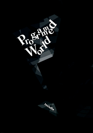 Programmed World Page #26