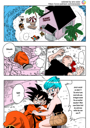 Warui Aniki - Bulma ga Yuukai Sareta! Page #2