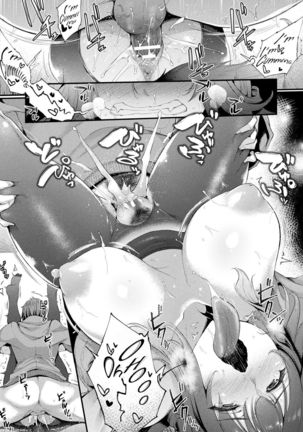 Kabeanatsuki Juukyo e Youkoso | Welcome to the Residence with Glory Holes Page #18