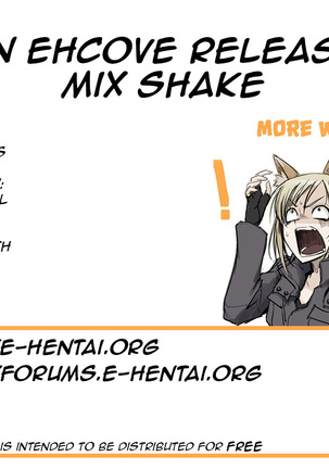 Mix Shake Page #34