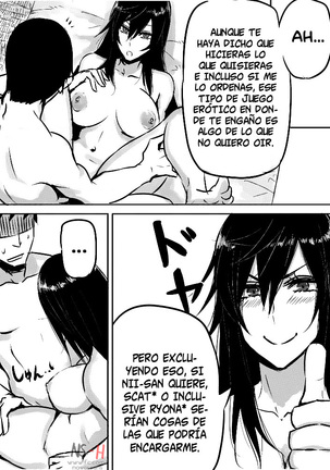 Ruuko-san wa Juujun de Kenage   Ruuko-san es pura y sumisa Page #3