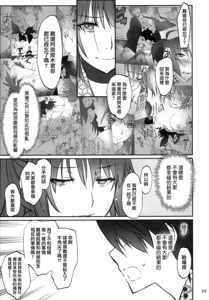 Hitagi Family Kouhen